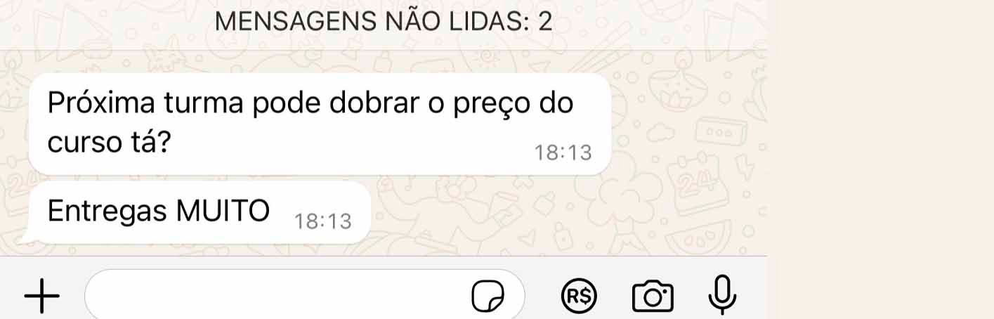 Depoimento 1